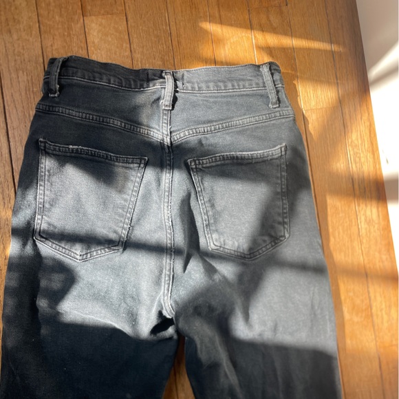 Agolde hi rise kick flare jeans - Picture 3 of 6
